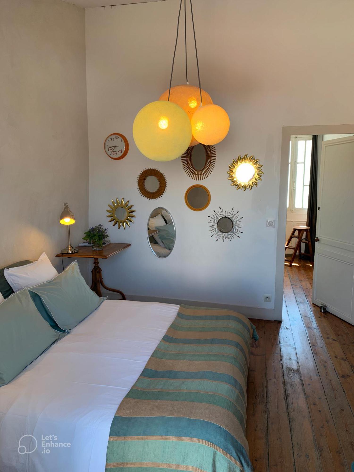 Maison Face Au Soleil 勒布瓦普拉热雷 外观 照片