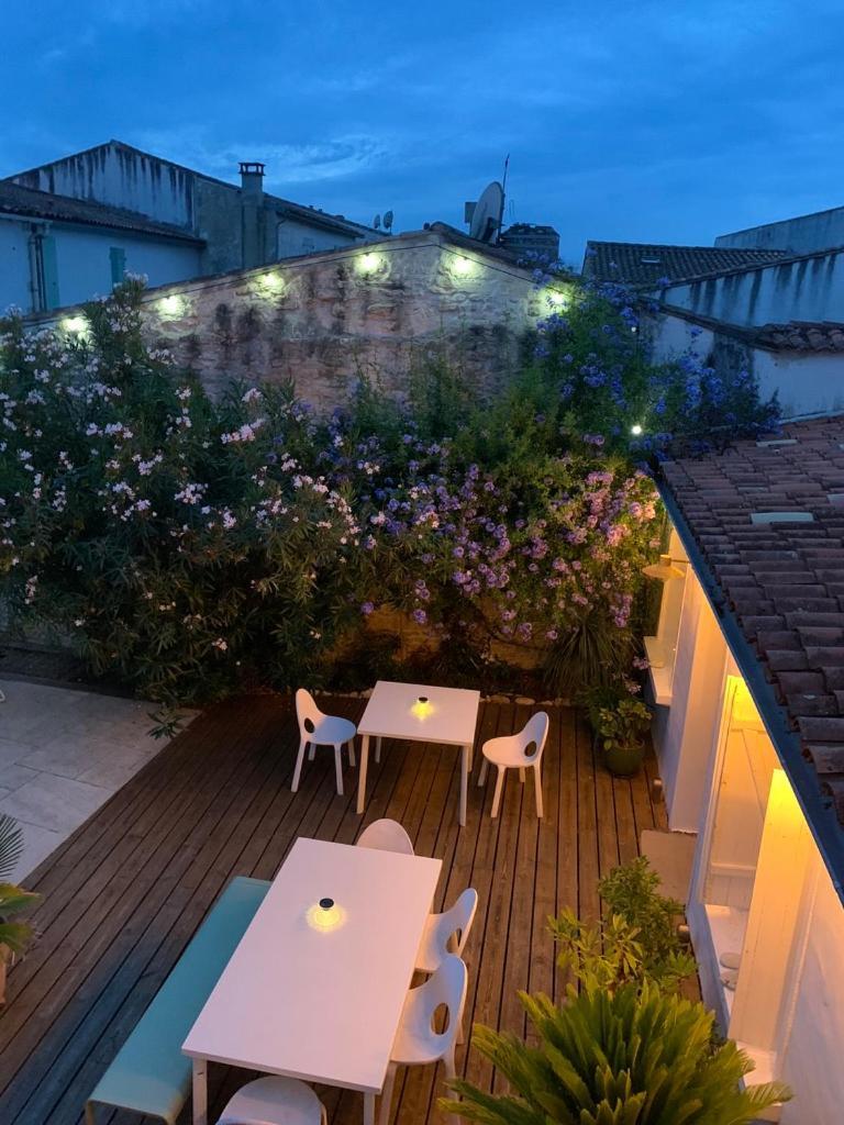 Maison Face Au Soleil 勒布瓦普拉热雷 外观 照片