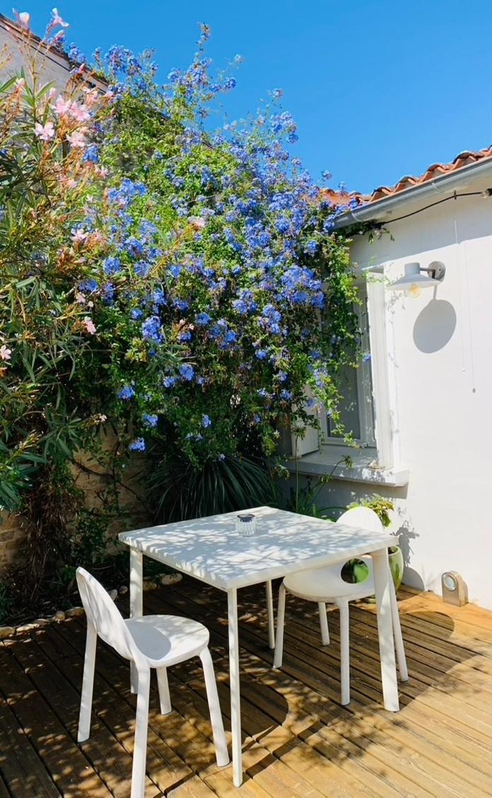 Maison Face Au Soleil 勒布瓦普拉热雷 外观 照片